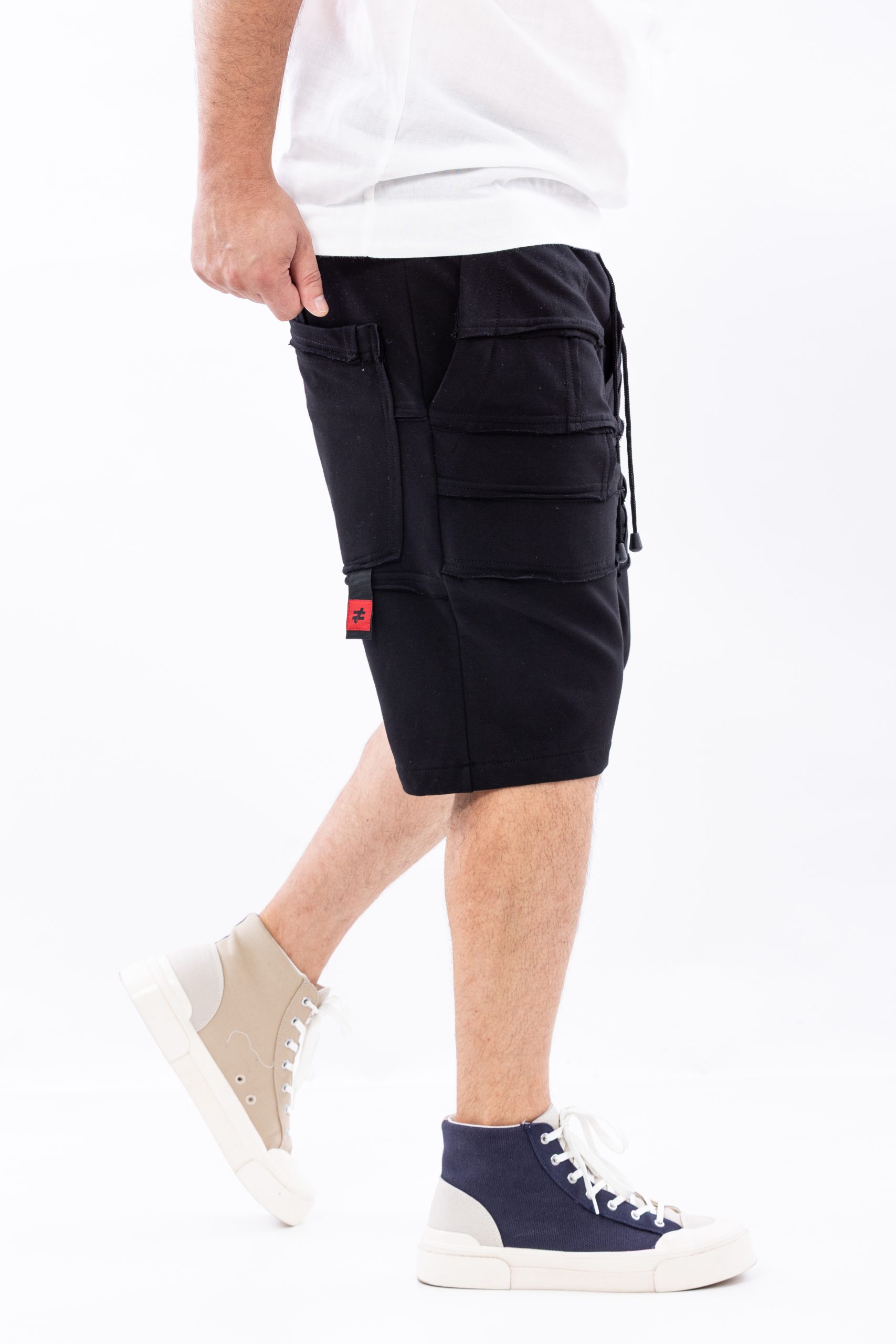 Pantaloni scurti Black Inkpatch Pantaloni scurti Black Inkpatch