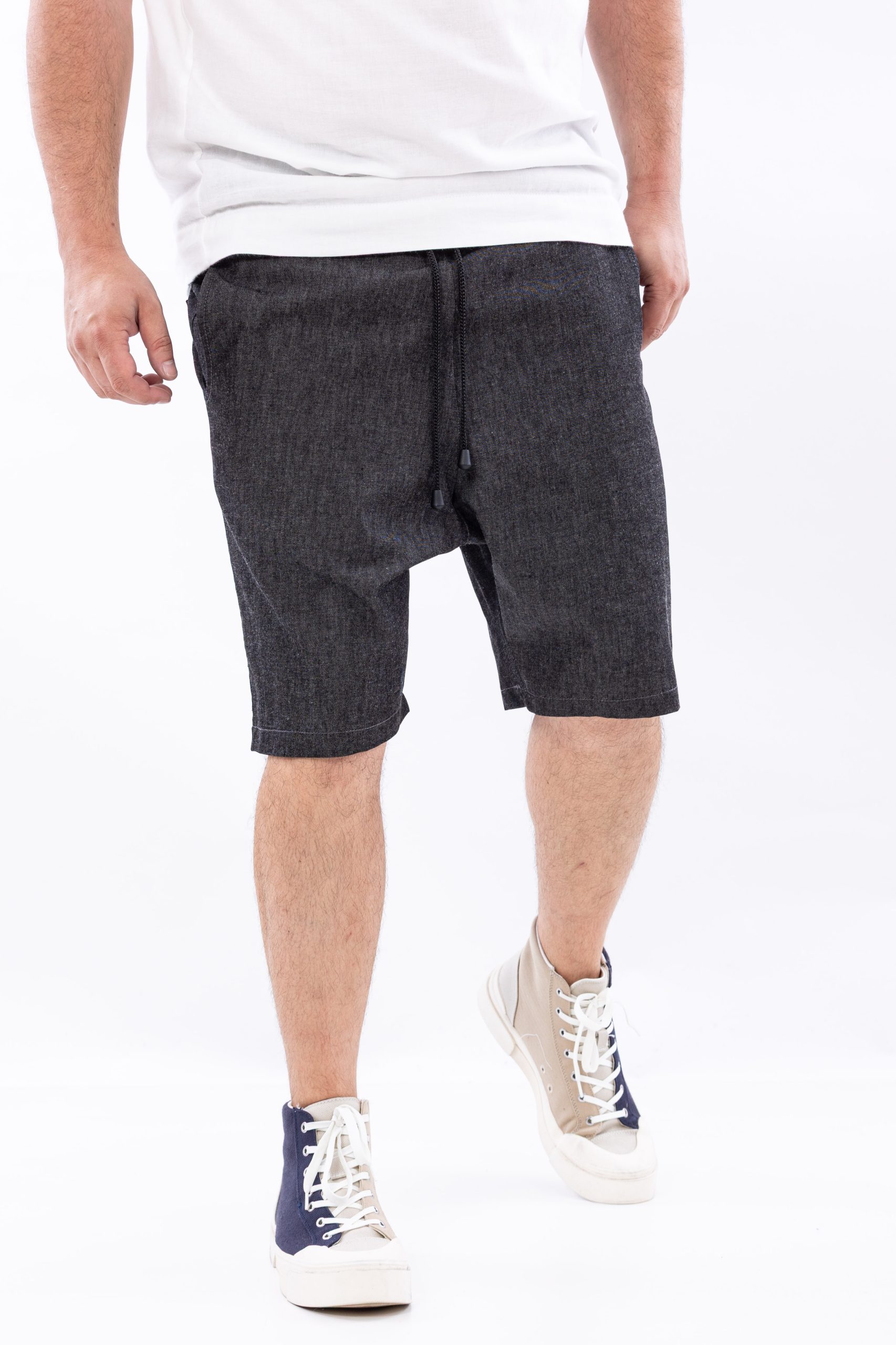 Pantaloni scurti lejeri grey line Pantaloni scurti lejeri grey line