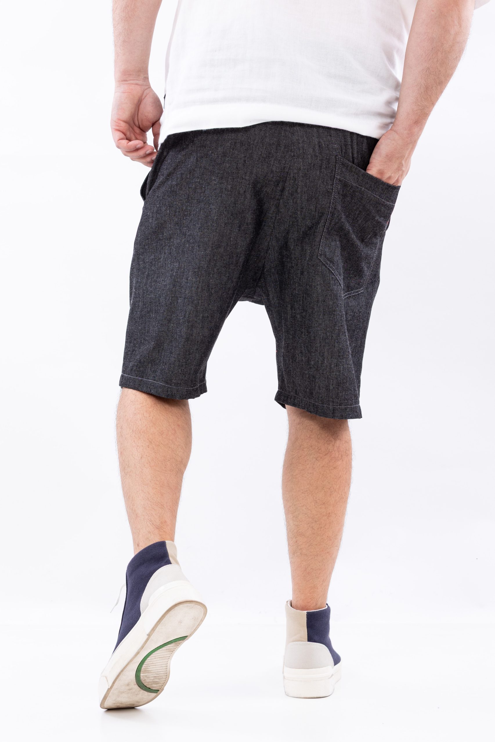 Pantaloni scurti lejeri grey line Pantaloni scurti lejeri grey line