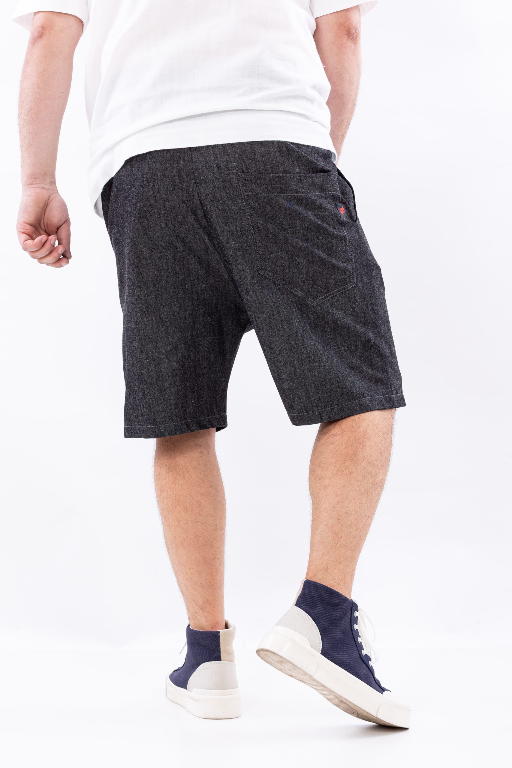 Pantaloni scurti lejeri grey line Pantaloni scurti lejeri grey line