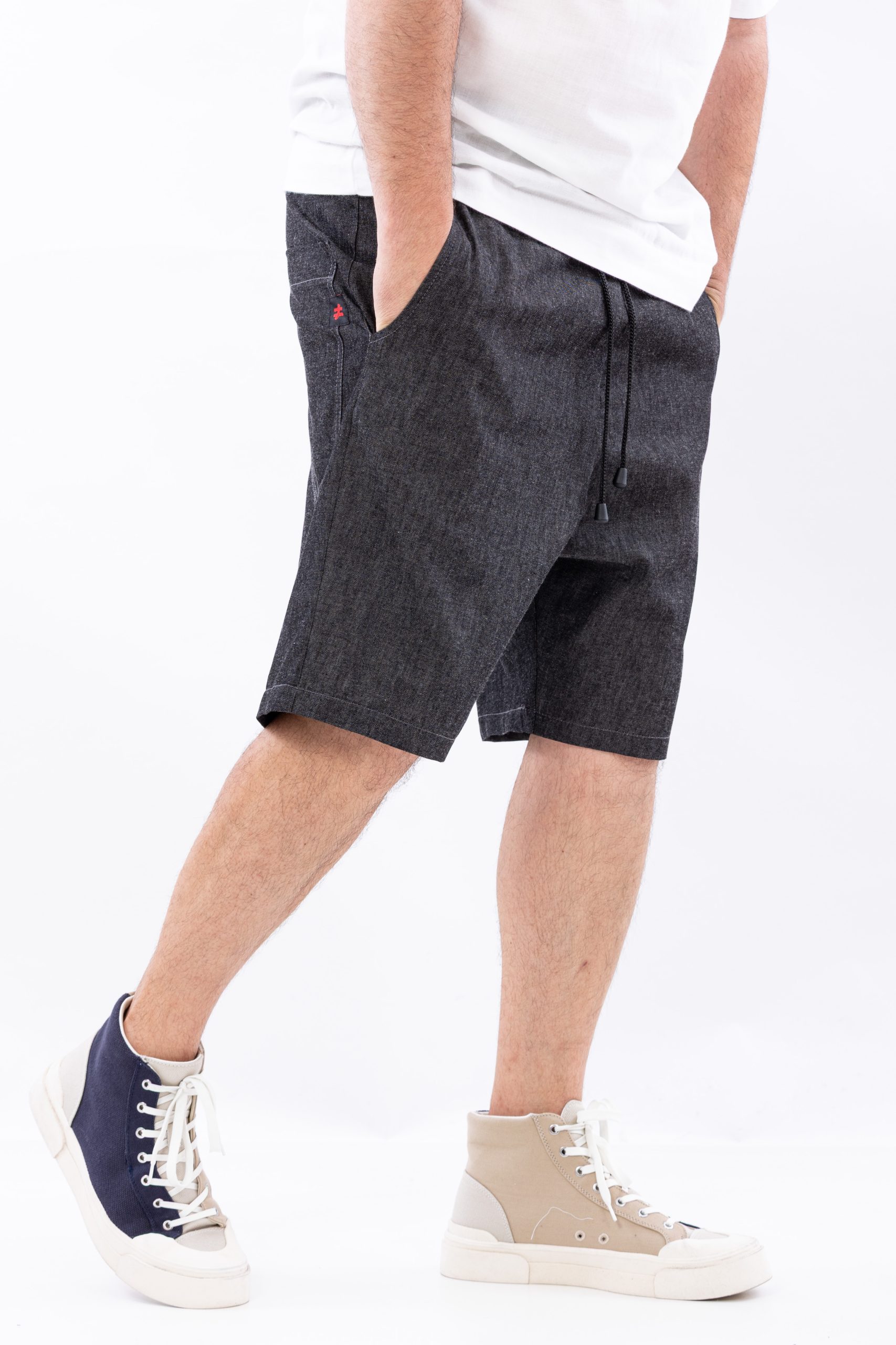 Pantaloni scurti lejeri grey line Pantaloni scurti lejeri grey line