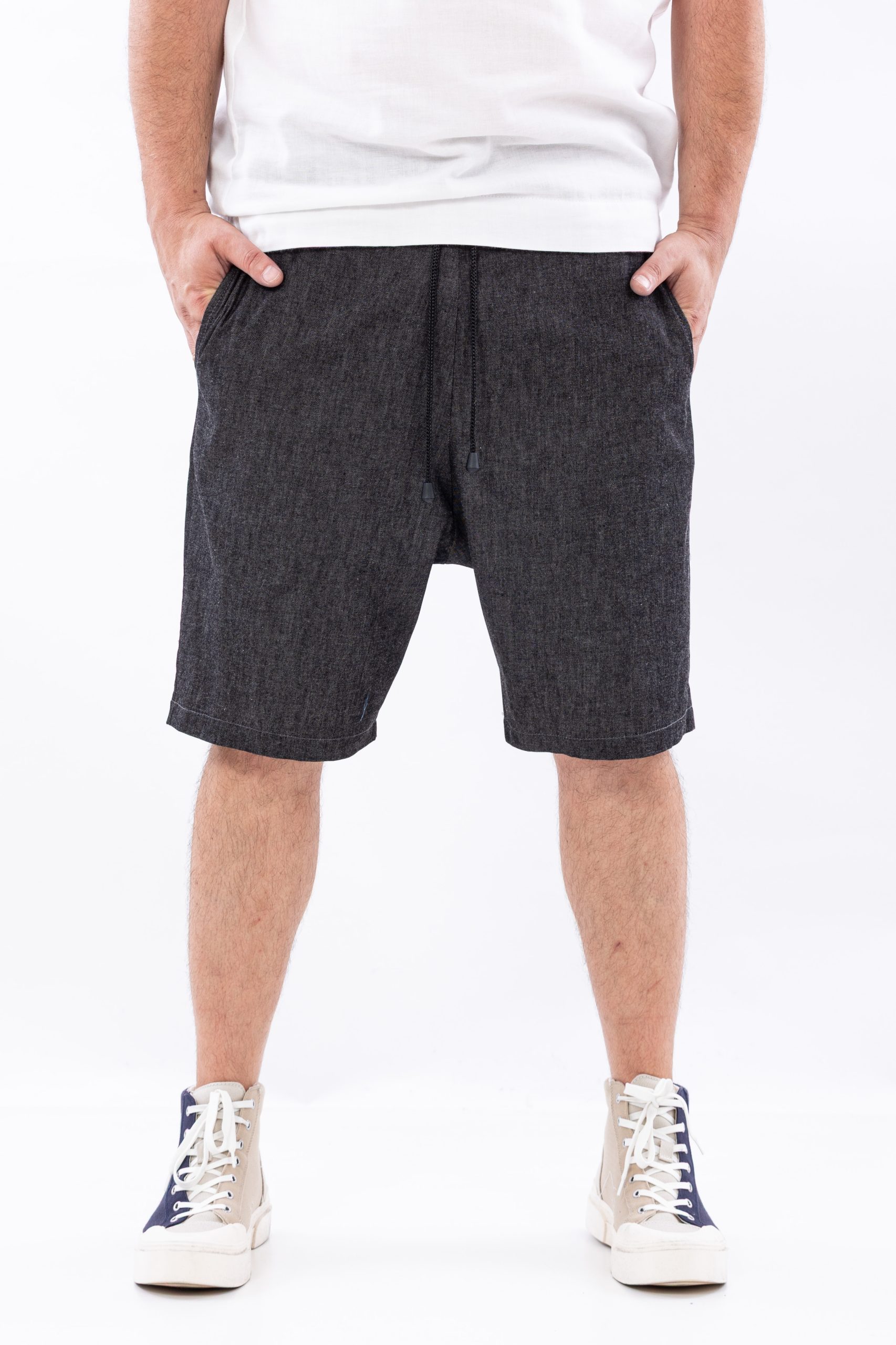 Pantaloni scurti lejeri grey line Pantaloni scurti lejeri grey line