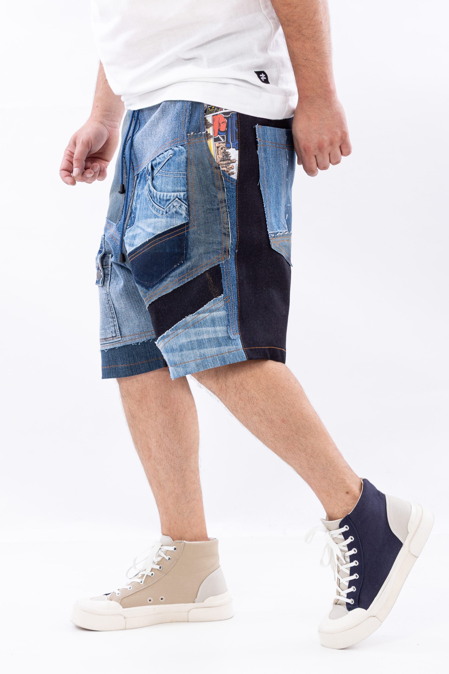 Blugi scurti urban blend Blugi scurti urban blend
