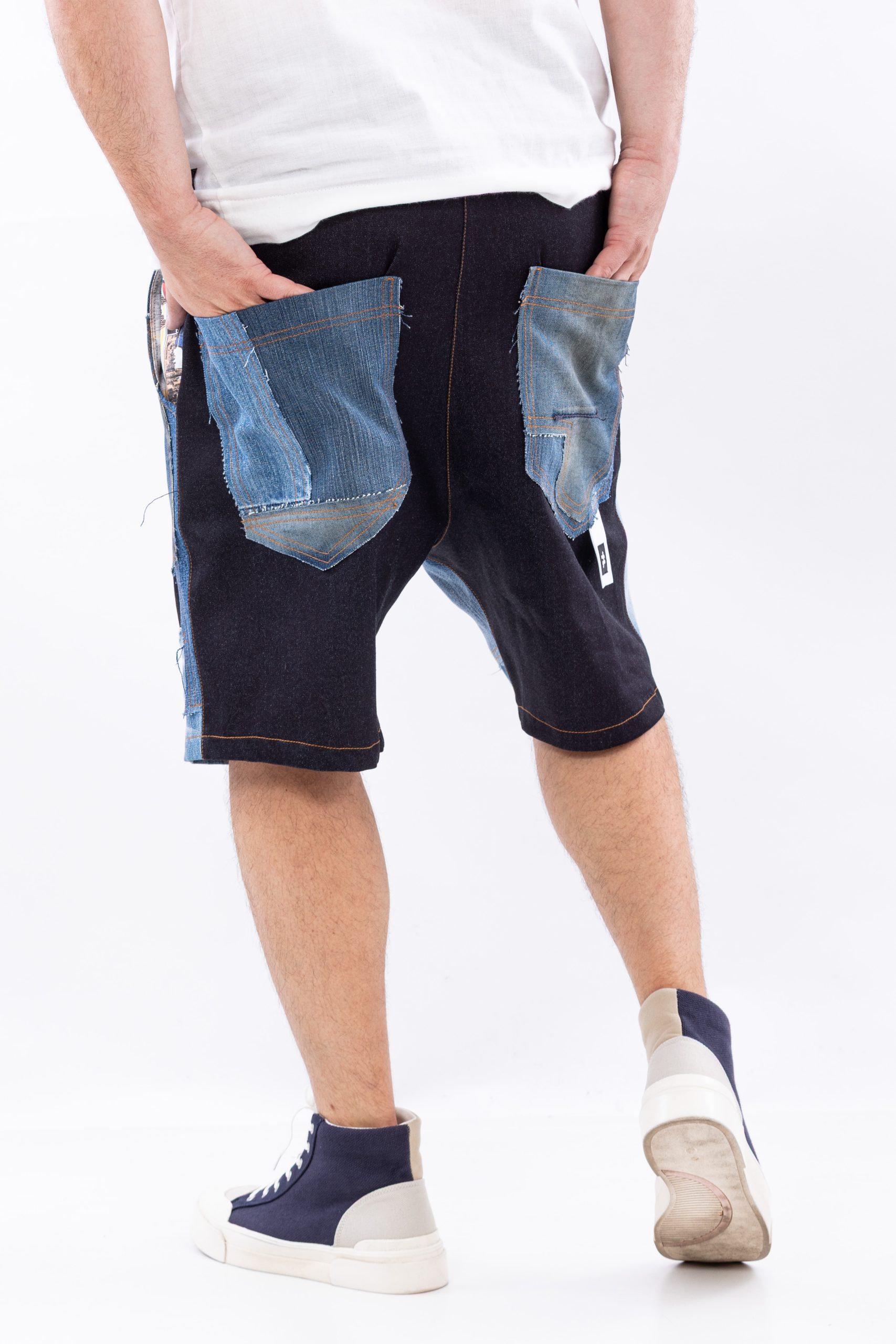 Blugi scurti urban blend Blugi scurti urban blend