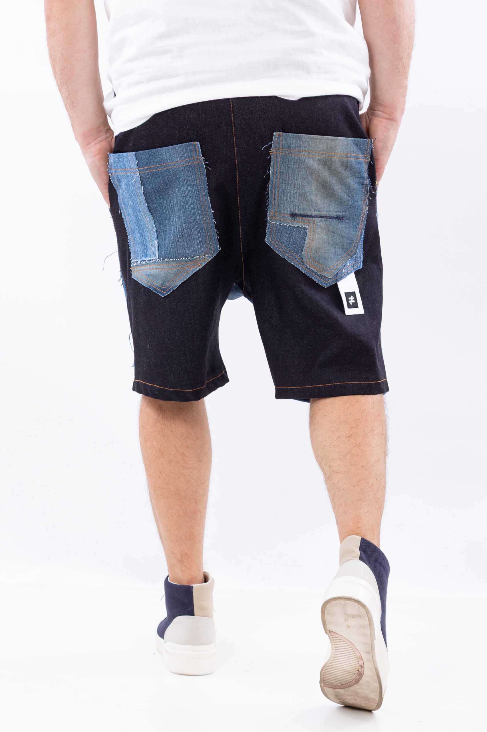 Blugi scurti urban blend Blugi scurti urban blend
