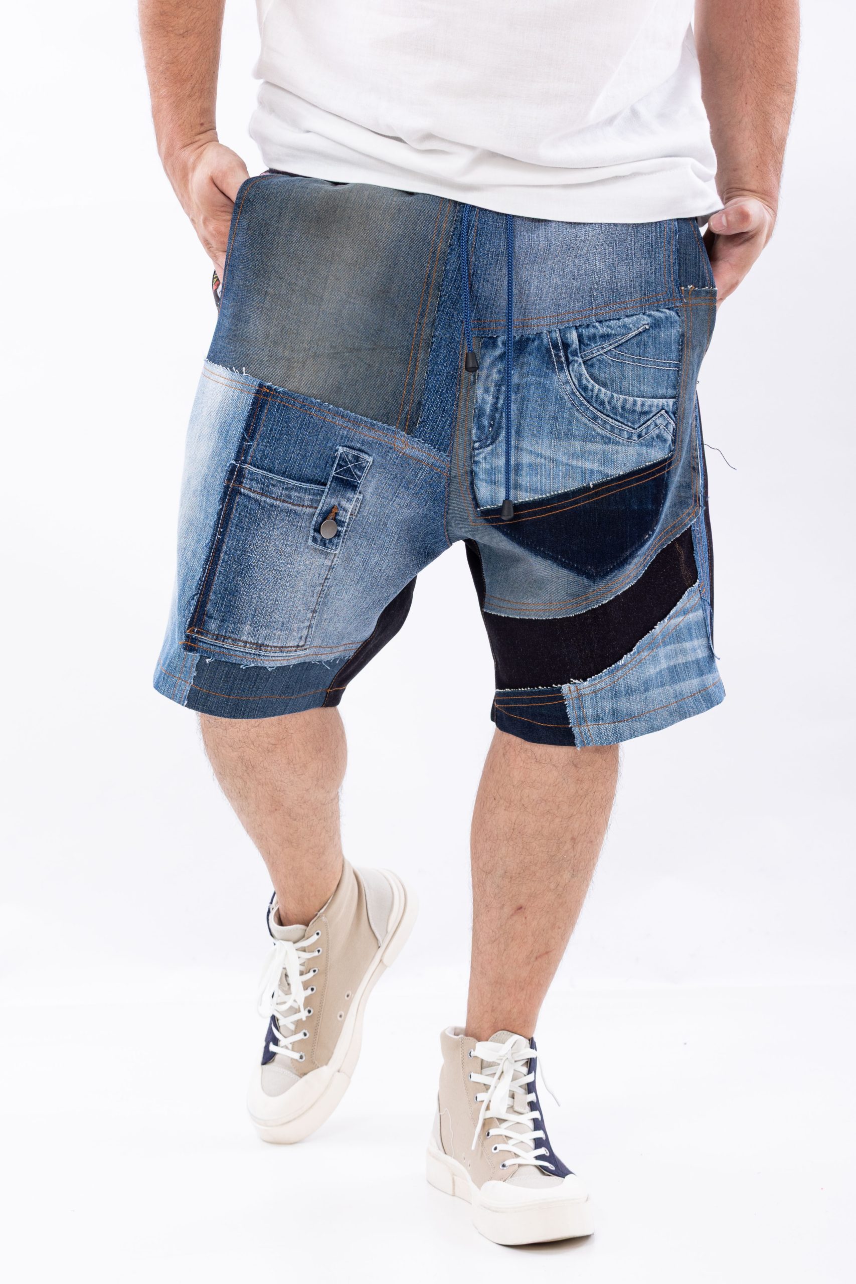 Blugi scurti urban blend Blugi scurti urban blend