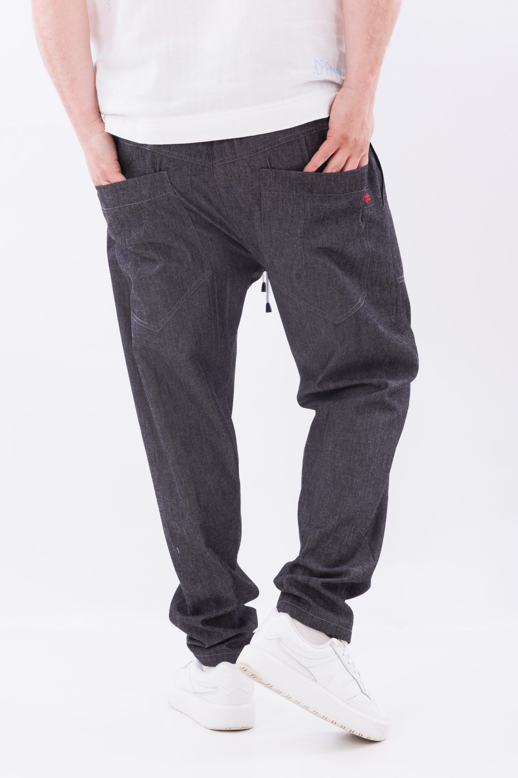 Pantaloni lungi lejeri grey line Pantaloni lungi lejeri grey line