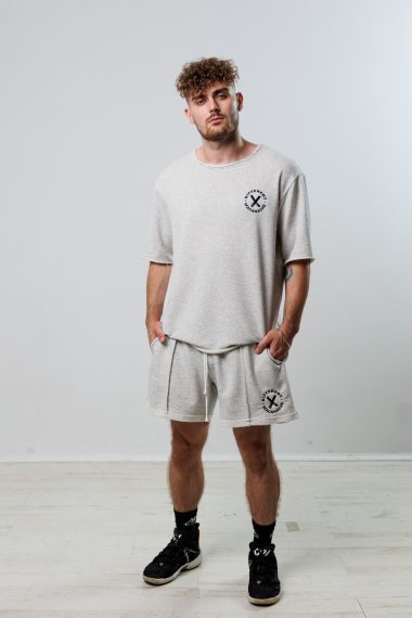 Pantaloni negri lejeri cu buzunare