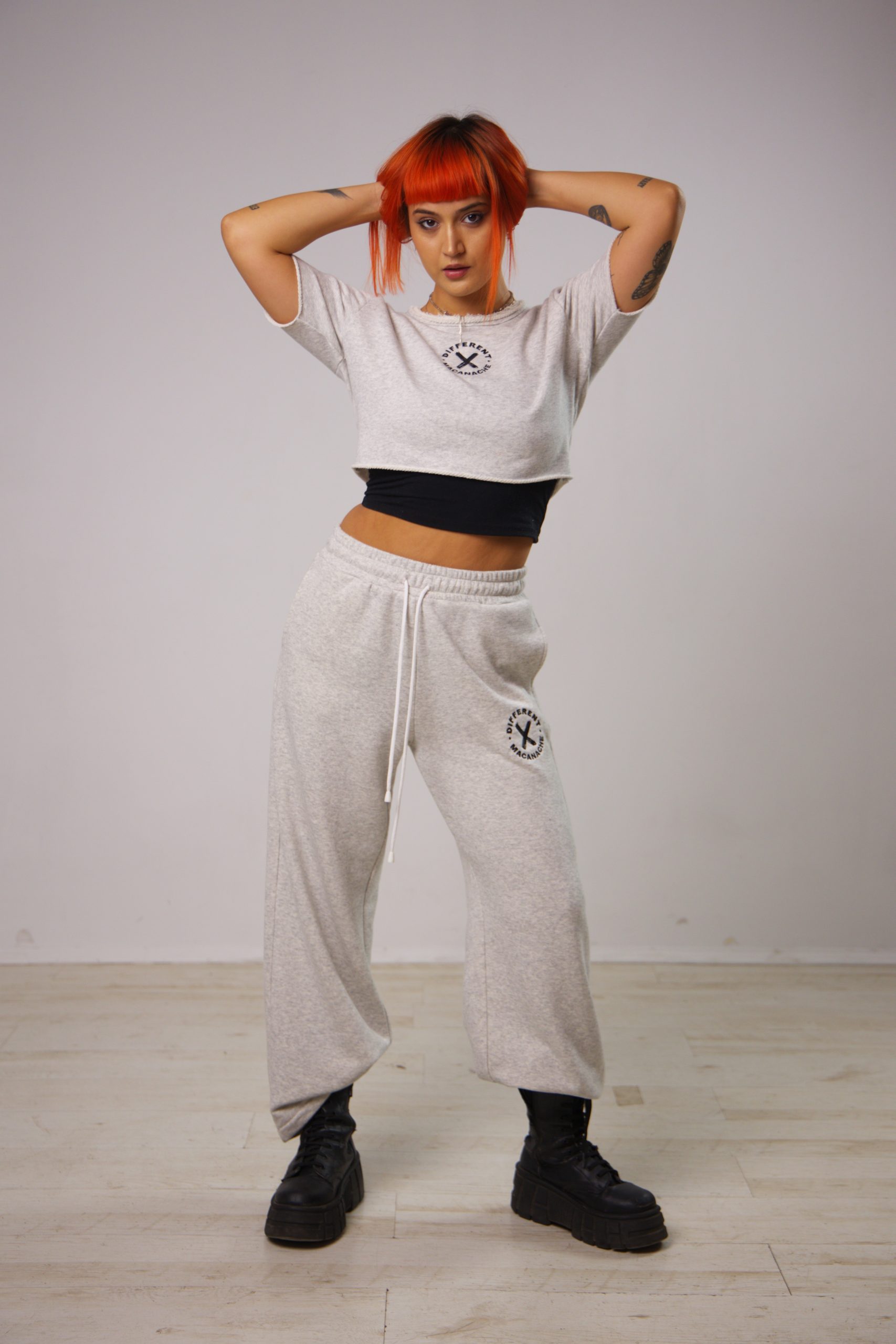 Top – Macanache X DifferentCut Top – Macanache X DifferentCut