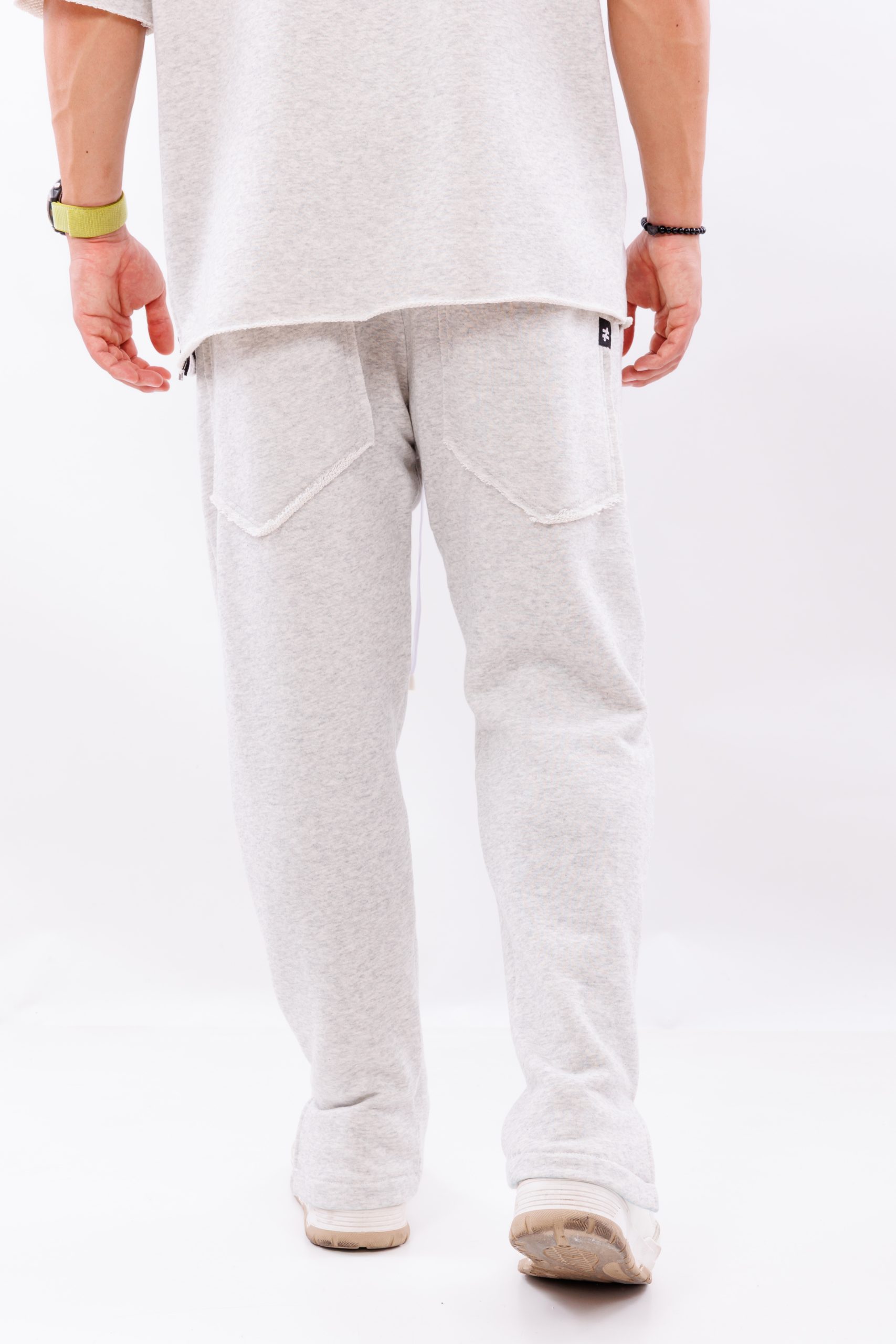 Pantaloni lungi grey air cotton Pantaloni lungi grey air cotton