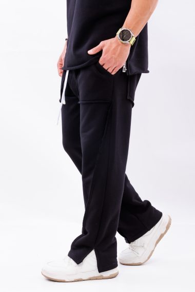 Calavera Canvas Denim Parka