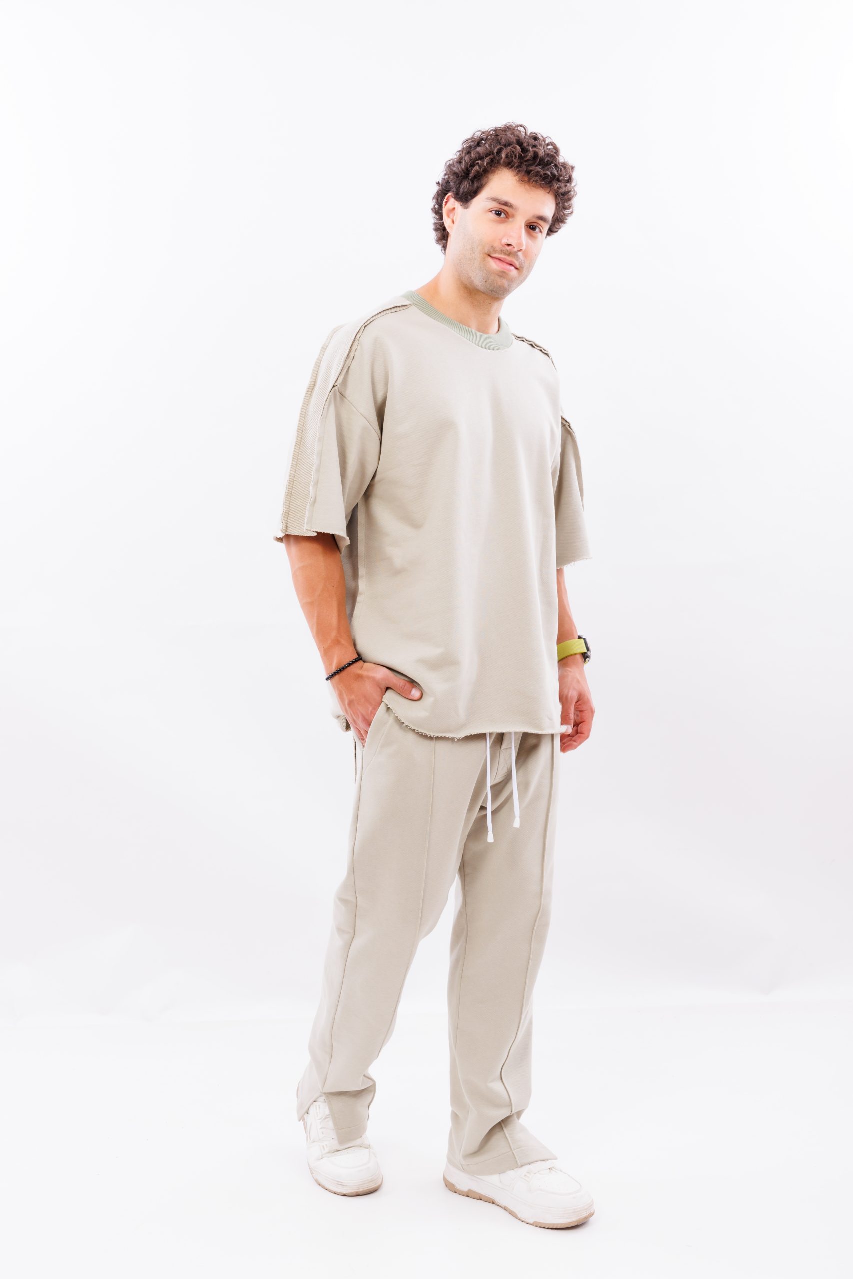 Pantaloni lungi Sage street comfort Pantaloni lungi Sage street comfort