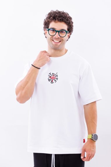 Pantaloni lunigi oversize barbati Macanache X DifferentCut